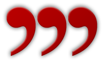 Three single end quotes, which appear similar to the numerals 666 inverted